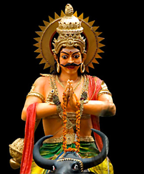 Sampoorna Karthika Maha Purananamu 5th Day Parayanam